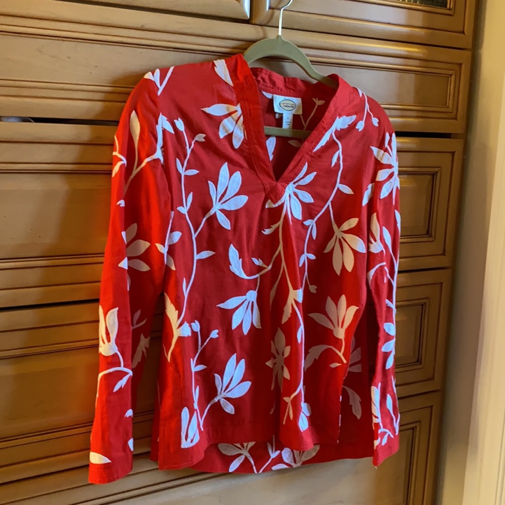 Talbots tunic - Picture 2 of 4